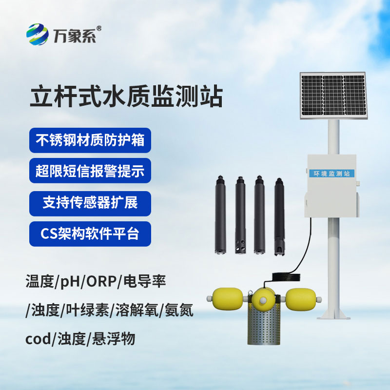 水質在線監測站