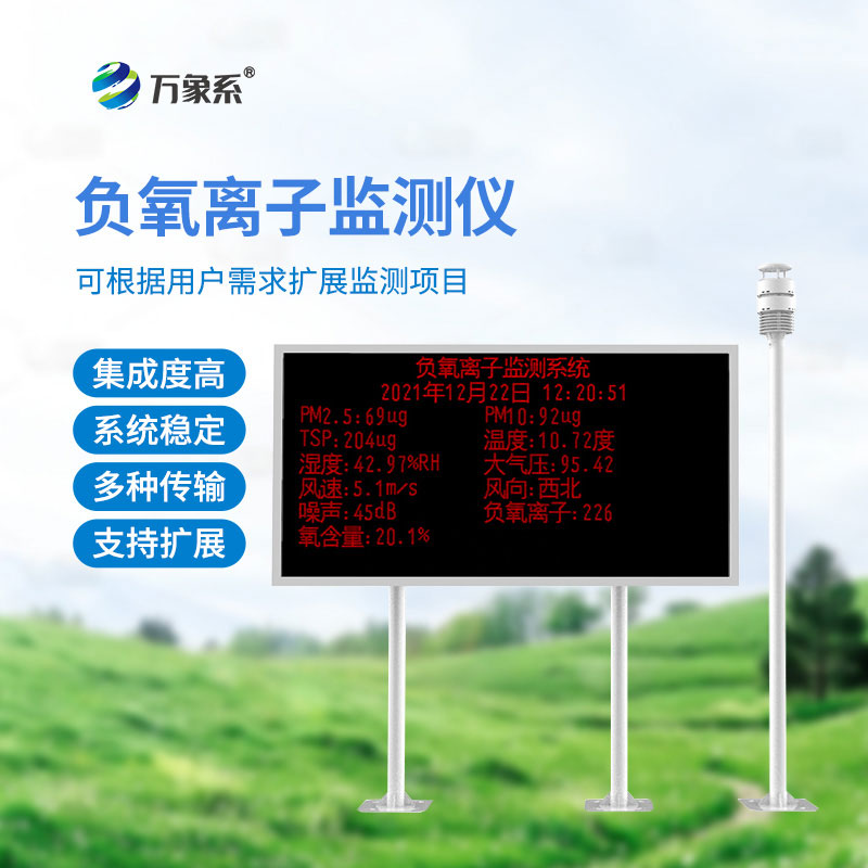 生態環境監測站